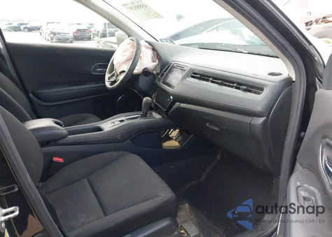 2016 Honda Hr-V Ex from USA, damaged, VIN 3CZRU6H54GM743809